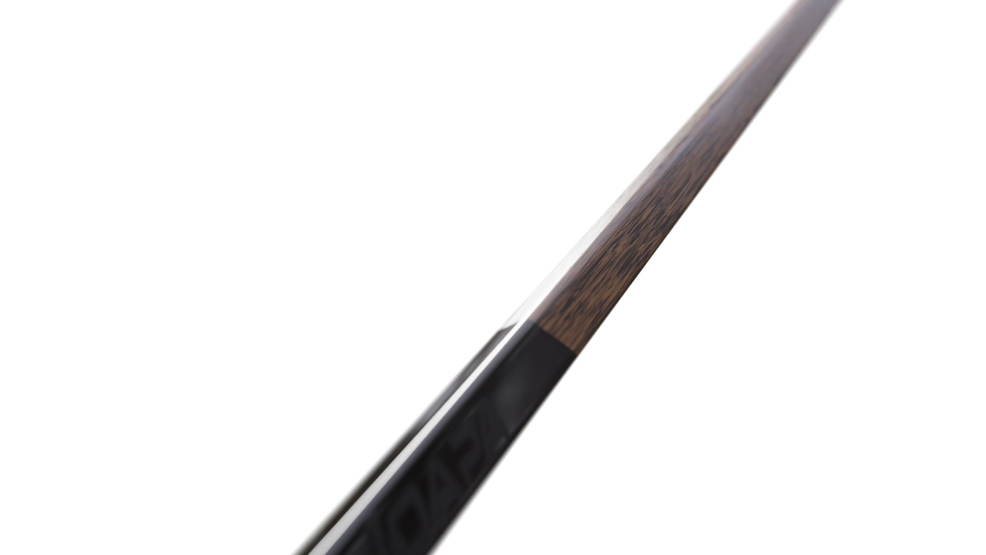 Origin-limited handmade hockey stick