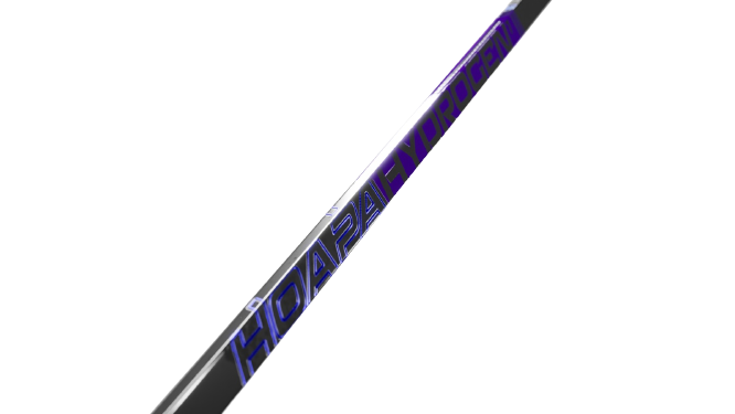 Hydrogen-Hockey Stick