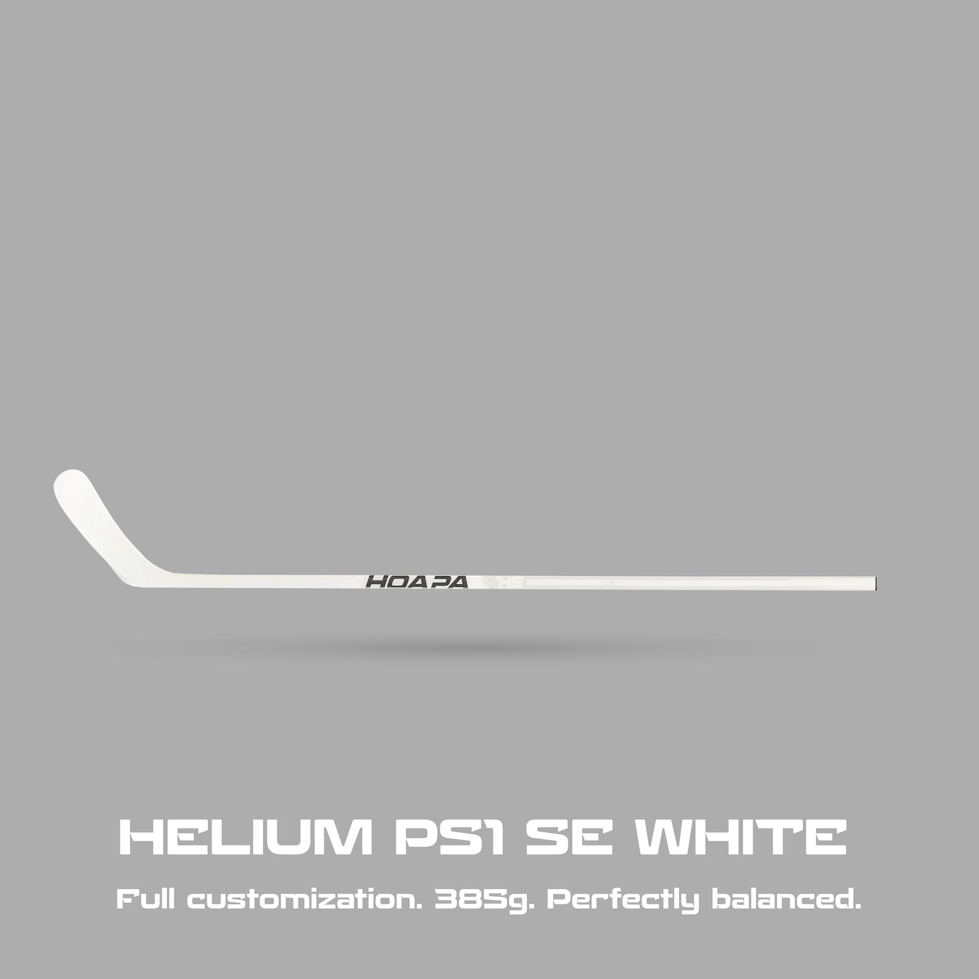 HE PS1 Sr. SE White