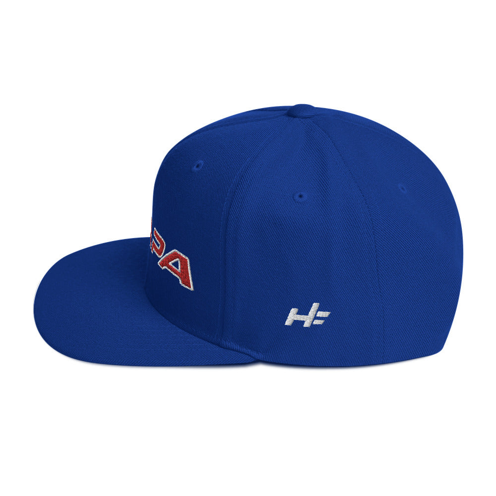 HOAPA TW Snapback Hat