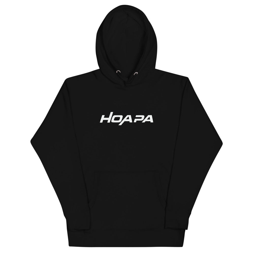 HOAPA Brand Hoodie