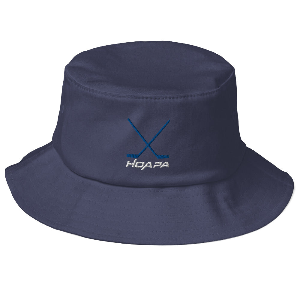 HOAPA Old School Bucket Hat