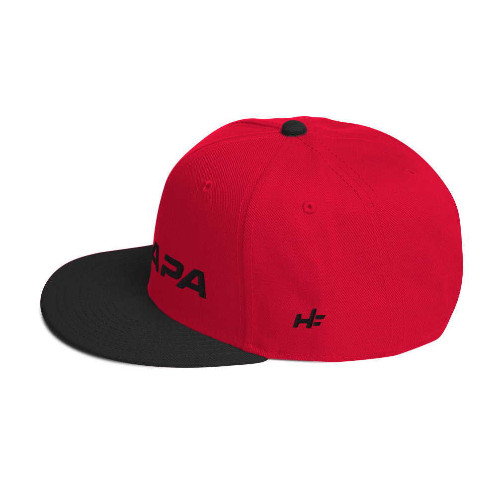 HOAPA Canada Snapback Hat