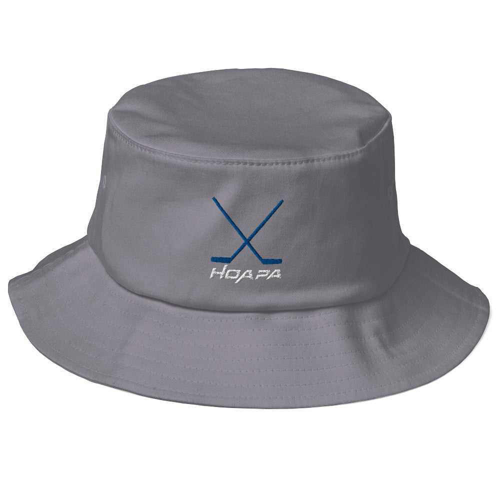 HOAPA Old School Bucket Hat